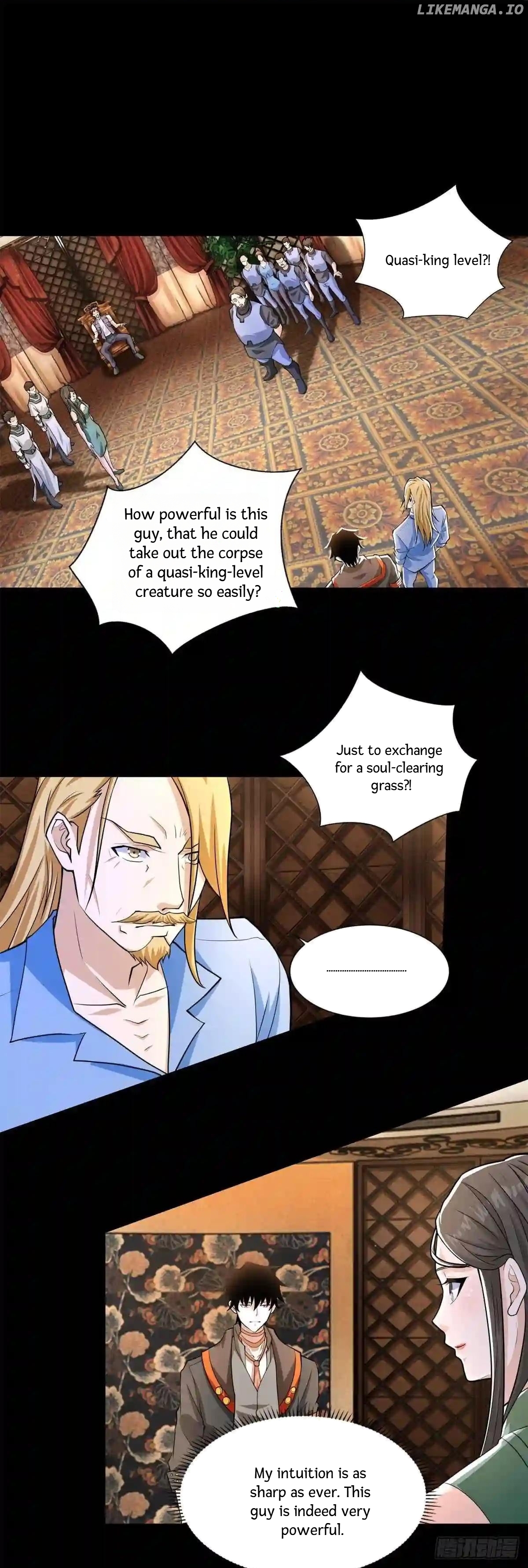 King of Apocalypse chapter 500 - page 25